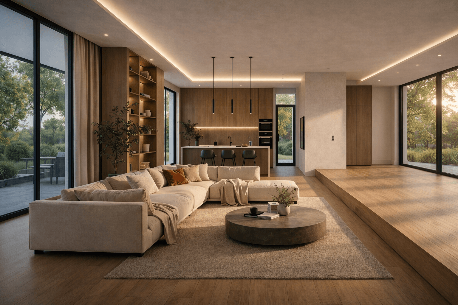Rénovation complète